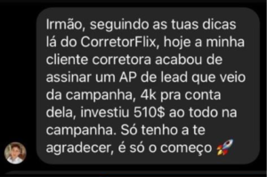 Corretorflix - depoimentos -7